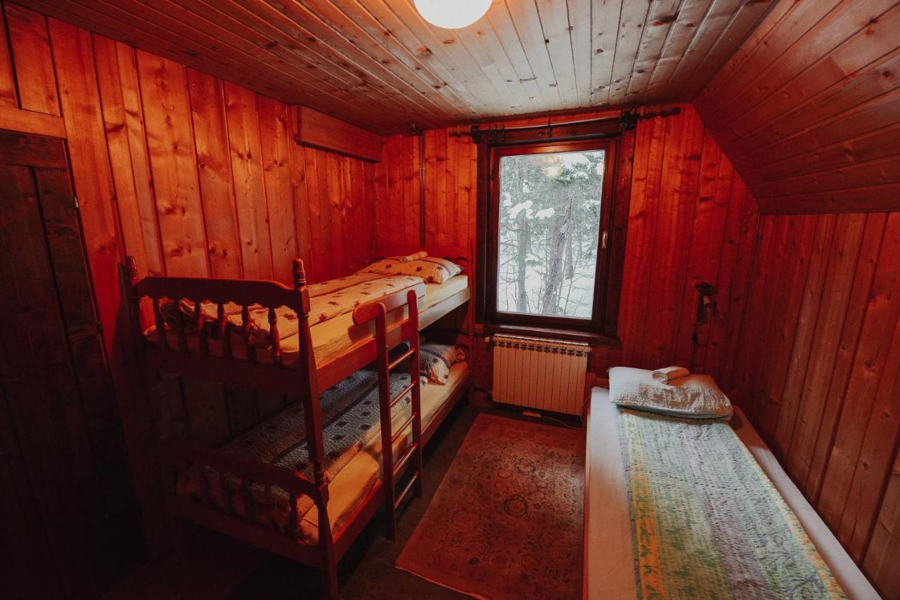 Вилла Carobna Kuca Яхорина Экстерьер фото